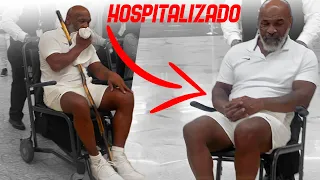 Mike Tyson HOSPITALIZADO de EMERGENCIA