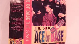 Ace Of Base - album ''The Sign'' Casette HQ