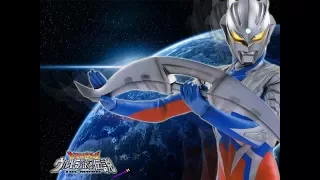 All Ultraman zero Form