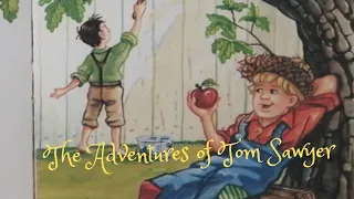 The Adventure of Tom Sawyer by Mark Twain (2021) - Read Aloud