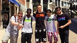 MINIMINTER IN LA!!!