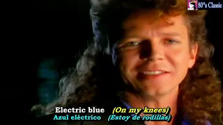 Icehouse - Electric Blue [1983] Subtitulado ENG./SPA.