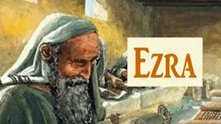 Bible Character: Ezra