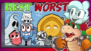 Analyzing the Best and Worst Jackbox Games