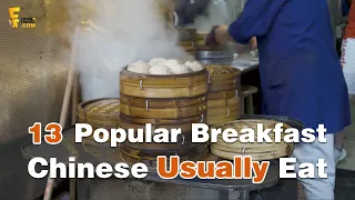 What do Chinese Usually Eat for Breakfast? | 13 Popular & Traditional Chinese Breakfast Foods