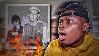 AMERICAN REACTS TO ARGENTINE RAP 🇦🇷 🔥 | DILLOM || BZRP Music Sessions #9 | REACTION