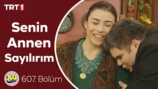 Sen Ne İyi Bir İnsansın 🥰 Seksenler 607. Bölüm