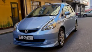 Honda jazz сатылат. Хонда жаз автоунаасы Ош