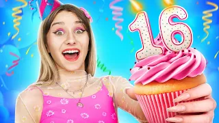 Mi Fiesta de Dulces 16 || Todos Se Olvidaron de Mi Cumpleaños