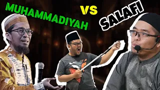 Eps 739 | UST ADI HIDAYAT VS UST MUFLIH SAFITRA DEBAT UNFAEDAH MUSIK DALAM ISLAM