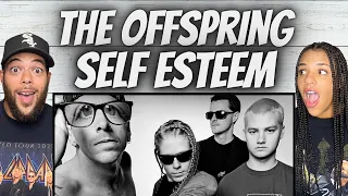 AWESOME!| FIRST TIME HEARING The Offspring -  Self Esteem REACTION