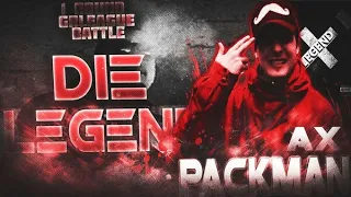 AX PACKMAN - DIE LEGEND [GRLEAGUE / GRIME LEAGUE BATTLE - 1 ROUND] VS. NEIZVES10