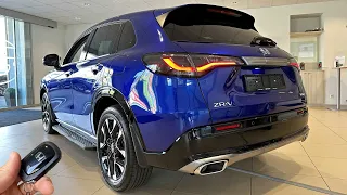 New 2023 Honda ZR-V e:HEV Advance (Robust Pack) | Visual Review, Exterior, Interior & Infotainment