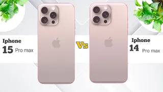 iphone 14 pro max vs iphone 15 pro max #iphone15promax #iphone15  #iphone14promax