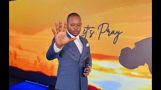 Let's Pray with Pastor Alph LUKAU | Tuesday 6 April 2021 | AMI LIVESTREAM