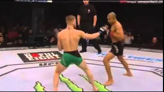 UFC Combate - Conor McGregor vence José Aldo