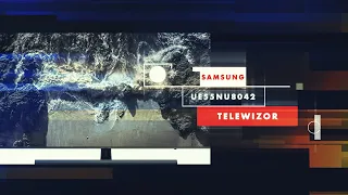 Telewizor SAMSUNG UE55NU8042