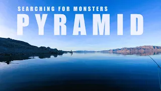 PYRAMID - A Flyfishing Film Searching for Monster Trout