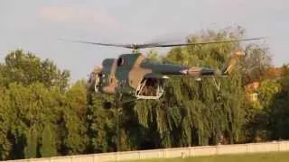 Szolnok Helicopter show 2014 aug 20.