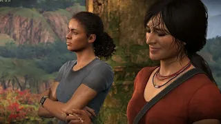 Chapter 4 | The Western Ghats part 2 | Uncharted : The Lost Legacy | Walkthrough | Raunchy Gaming