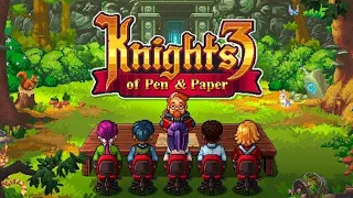 Knights of Pen and Paper 3 - Gameplay | Android Apk #KnightsofPenandPaper3 #newgame #rpggames #viral