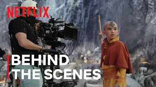 Making Of " Avatar The Last Airbender" : Best Behind The Scenes And Bloopers