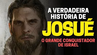 A HISTÓRIA DE JOSUÉ: QUEM FOI JOSUÉ NA BÍBLIA, O SUCESSOR DE MOISÉS
