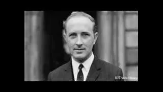 The Irish History Show - Ep 24 - Senator Billy Fox