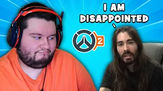 You Know its Bad When MoistCr1TiKaL Covers Overwatch 2 News