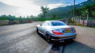 Mercedes SLK 55 AMG | Forza Horizon 5