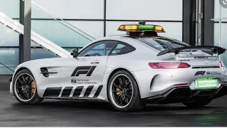 Gran Turismo®SPORT /// Mercedes AMG GT safety car///