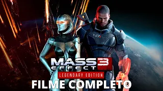 Mass Effect 3 - The Movie | Complete Game (Part 2)