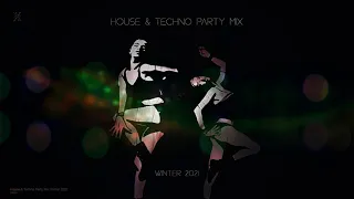 House & Techno Party Mix Winter 2021 by X-Kom