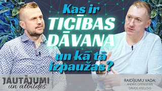 176. Kas ir ticības dāvana un kā tā izpaužas? |"Stāv rakstīts"