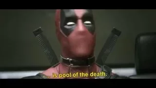 Deadpool leaked test footage!