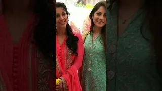 Ahram-e-Junoon drama actress Neelam Muneer in real life