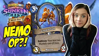 Clownfish is INSANE | Murloc Shaman