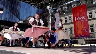 Folkies - German Folk Dance - Schusterwalzer