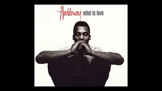 WHAT IS LOVE - HADDAWAY (8D AUDIO)