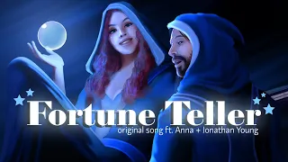 Fortune Teller (Obscura Family) 【@mtg  Official Song ft. Anna + @jonathanymusic】