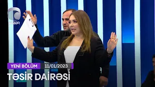 Təsir Dairəsi - 11.01.2023