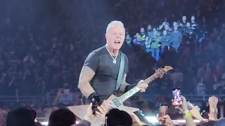 Metallica- One (Live from Snake Pit) 11/12/23 @ Ford Field Detroit, MI