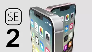 Iphone SE 2: новости, дата выхода цена и характеристики