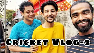 Cricket vlog part  -2 🏏