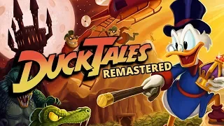 Ducktales: Remastered | Full Game Walkthrough | No Commentary