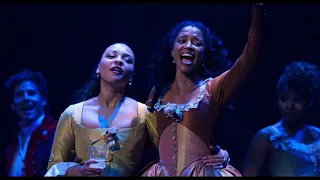 Satisfied - Renée Elise Goldsberry and the cast of Hamilton