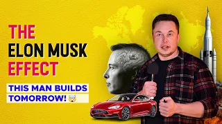 How Elon Musk is Shaping Our Future? 🌎 | Elon Musk Biography | SpaceX, Tesla | Madly Motivated