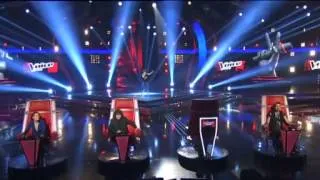 Roberta Orrù - Paid my dues (The Voice Of Italy)