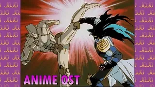 Jotaro Kujo vs. Dio Brando (1993 OVA) Stardust Crusaders OST