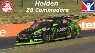 Holden ZB Commodore - V8 Supercar